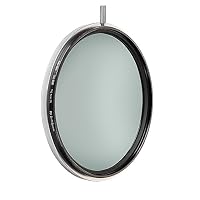 Amazon | NiSi 偏光フィルター TRUE COLOR CPL Brass 86mm | 偏光・PL