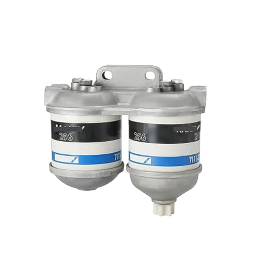 Ensemble de filtre à carburant double de haute précision 1447363M91
