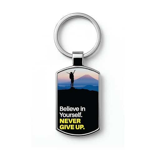Image of Premium Printed Metal Keychain for Men & Women | High-Definition Artwork Print | Durable Key Ring for Car, Bike, Home & Office Keys | Stylish Decorative Key Holder Gift