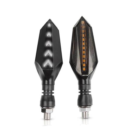 Luces Led Intermitentes Motocicleta para Yam&aha YZF R125 R1 R3 R6 R15 R25 MT02 MT03 MT09 MT07 Pilotos Intermitentes