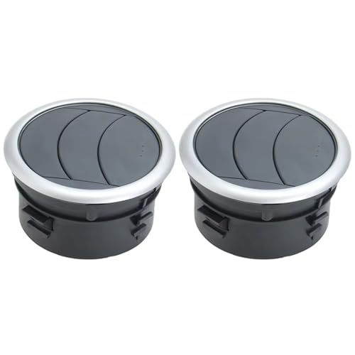 Enveloppe sortie air auto compatible avec Suzuki Swift tableau de bord évent de climatisation