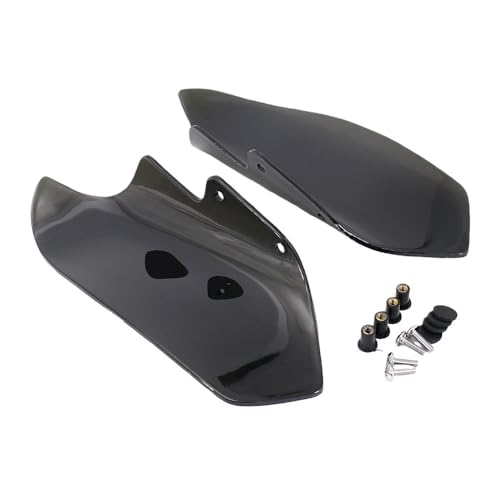 Pare-brise réglable pour XT1200Z Super Ténéré 2014-2020 avec déflecteur latéral