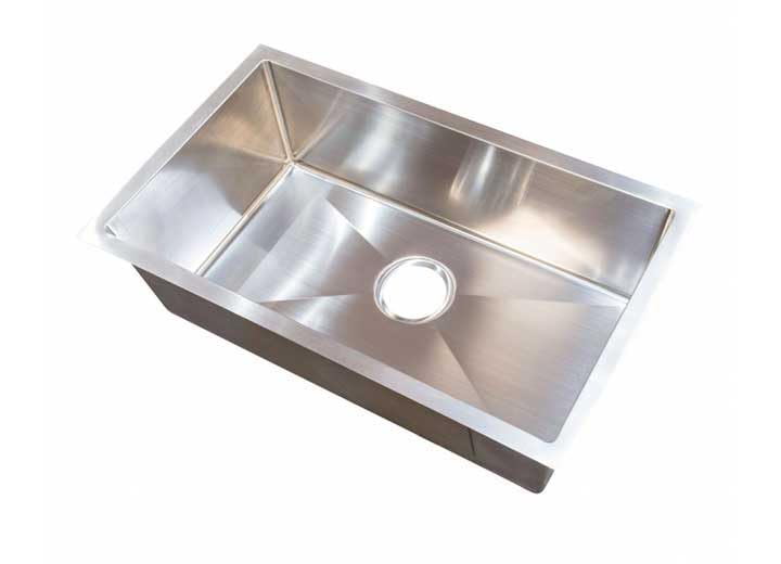 Lippert Comp 421572 25 X 15 X 7 Sgl Bowl Sink - Amazon.com