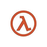 Half Symbol Life Sticker Vinyl Decal Notebook Car Window Laptop 4