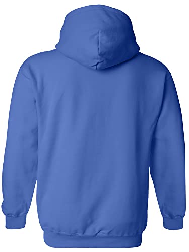 zerogravitee US Air Force Wings Adult Hooded Sweatshirt2
