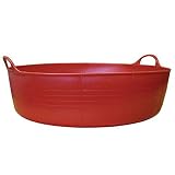 Tubtrugs Red Gorilla Small Shallow Tub