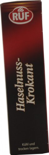 Ruf - Noisette cassante (Haselnuss Krokant) | Poids Total 150 grams – vue 6