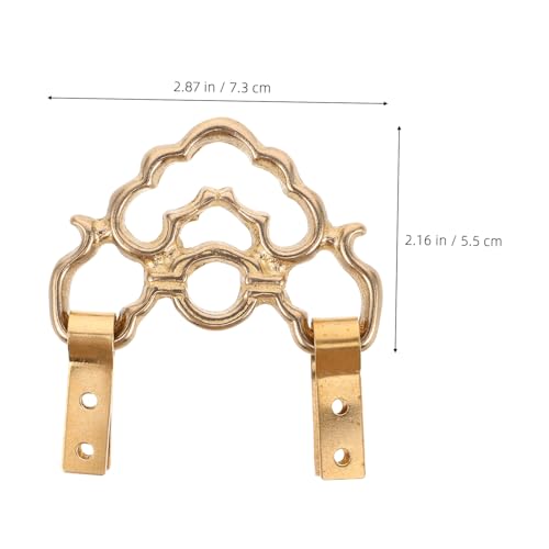 Image of Picture Frame Hardware Painting Hooks Wall Hooks for Hanging Frame Hangers Heavy Picture Hanging Hardware