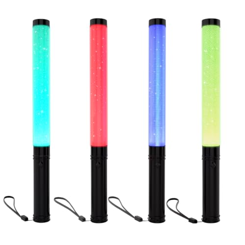 Bsgifts Reusable LED Glow Sticks