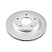 Power Stop AR8638EVC front Evolution?Genuine Geomet? Coated?Brake Rotor