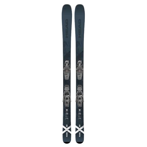 HEAD Kore X 80 LYT-PR 149cm Skis w/PRW 11 GW Bindings 2025