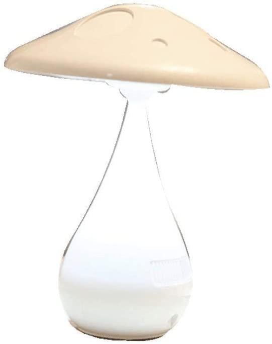 Purificateur d'air design champignon, idée cadeau originale pour ado et fille