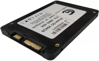 Image of Gamer Choice 2.5 SATA 3.0 256 GB Internal Solid State Drive (SSD) for All-in-One PCs, Desktops, Laptops (GC 256 GB) (Interface: SATA, Form Factor: 2.5 Inch)