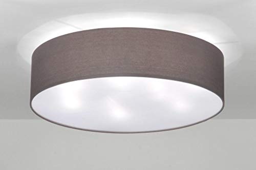 Preisvergleich Produktbild Lumidora Deckenleuchte Modern Zeitgemaess Rustikal