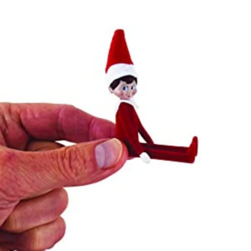 World's Smallest The Elf On The Shelf, Multi #TOP4