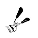 Produktbild Elektrophorese Wimpernwickler Wimpernzange aus Metall Makeup-Werkzeuge Make-up und Zubehör Mädchen Make-up-Accessoires Make-up Curling black