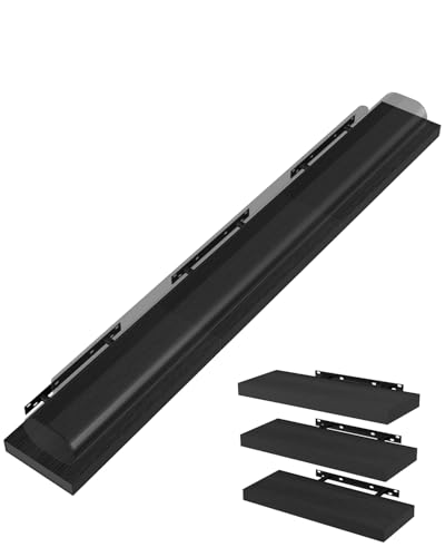 WALI �T�E���h�o�[�}�E���g Sonos Arc and Sonos Arc Ultra�p �T�E���h�o�[ �ǎ��t���u���P�b�g �e���r�� �T�E���h�o�[ �e���r �t���[�e�B���O�E�H�[���V�F���t ���r���O���[�� �z�[���V�A�^�[ �ő�22�|���h (SON003