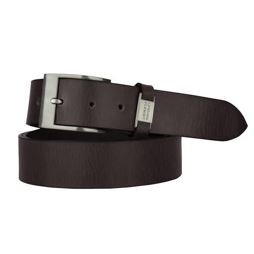 Image of URBAN FOREST Oak Casual Leather Belt for Men