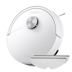 Robot Aspirateur Laveur Roborock Q10 S5 Ultra-Performant