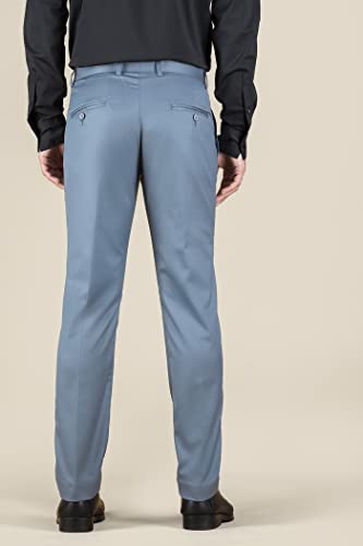 Image of Dennis Lingo Men's Slim Fit Mid Rise Trouser