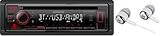 Kenwood am FM CD Autoradio Kenwood kdc-152-INDASH MP3/WMA CD-Receiver