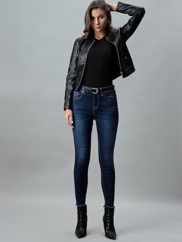 Image of VERO Moda Women's High Rise Skinny Jeans