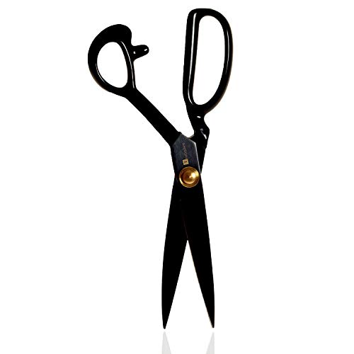 Paslanmaz Çelik 11 No Büyük Boy Tekstil Terzi Kumaş Kesim Makası