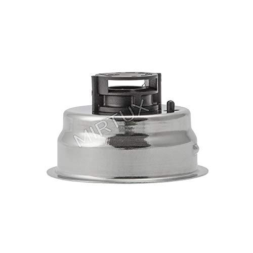 Miniatura 3 de Mirtux Kit 1 Filtro Para Cefetera De 2 Tazas Compatible Con Delonghi Ec, Kenwood Es020 Y Whirplool Acec10 - Recambios De Filtros Para Cafeteras - Repuesto De Filtros Para Cafetera