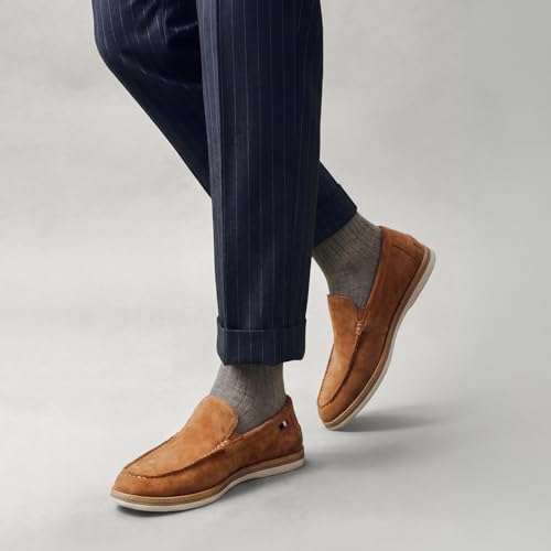 Image of U.S. Polo ASSN. Mens 2fd-Crispin Slipper