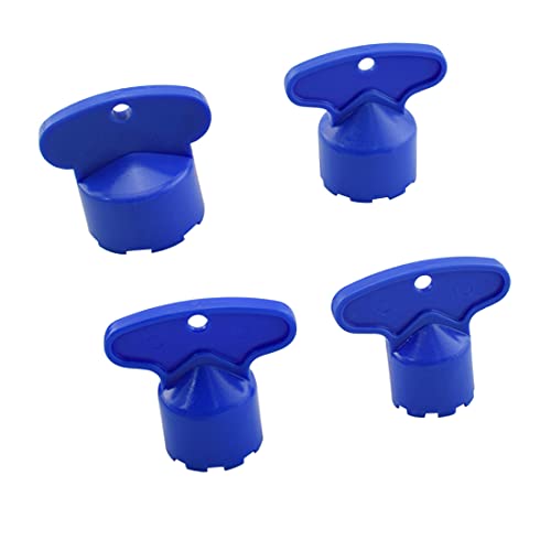 Aifeier ET Aerator Wrench, Recessed Cache Aerator Key Removal Wrench Tool - 4 Sizes - M16.5, M18.5, M21.5, M24