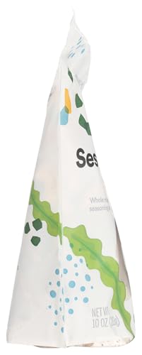 Image of 365 by Whole Foods Market, Cashews, Seaweed Seasoned, 10 Ounce
