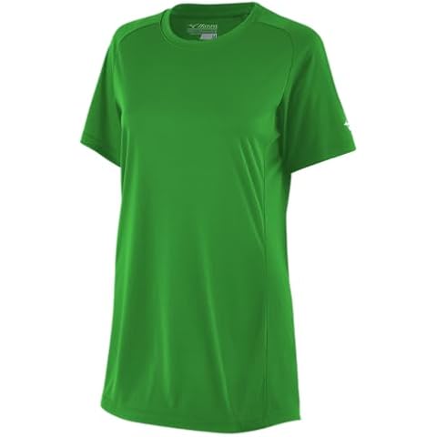 Mizuno Women's Lightweight Crew Neck Jersey Cover