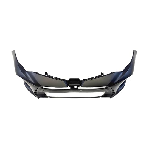 Image of Compatible with Toyota Corolla 2017-2019 Front Bumper Cover | Primed, Ready to Paint, OEM 5211903908, TO1000424