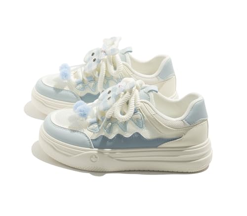Artykey Women's Cute Fashion Platform Sneakers Y2K Lightweight Breathable Walking Shoes Non Slip Casual Shoes2