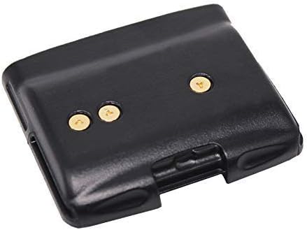FNB-80Li FNB-58Li 1500mAh Li-ion Battery Compatible for Vertex Radio VX-5R VX-6R VX-7R VXA-700 VXA-710 HX460S HX470S HX471 HX471S SBR-40Li (2 Pack)