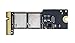 CHGRNLF M4 Macmini Pro 2 TB SSD, Festplattenspeicher-Ersatz, Upgrade für Mac mini M4 (Pro 2T)