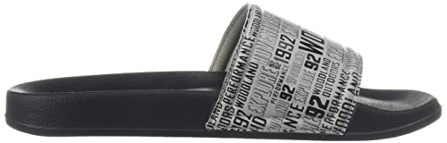 Image of Woodland Men's Slip-On Slide Sandal