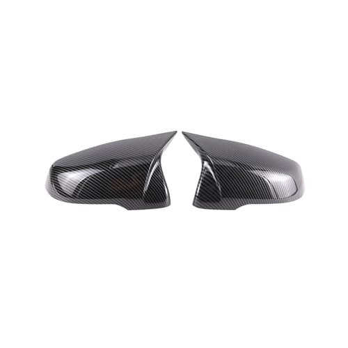 Coque de rétroviseur pour BMW F44 F53 Supra protection carbone 2 pièces