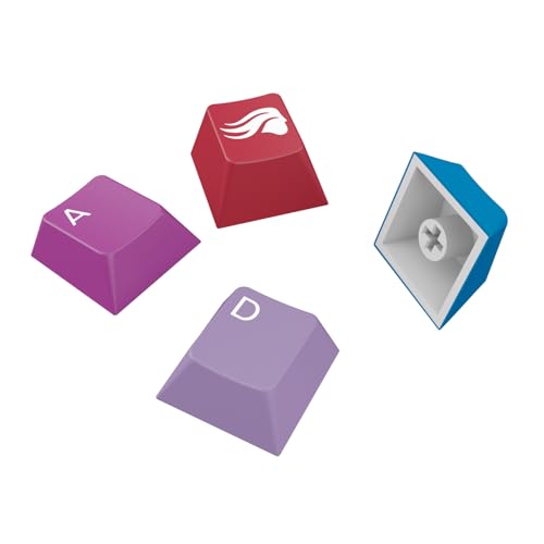 Image of GLORIOUS GPBT Daydream Gradient Keycaps