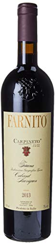 Farnito Vino Farnito Cabernet Sauvignon Igt 2013-750 Ml