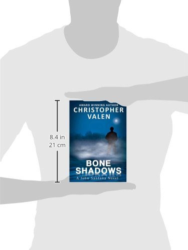 Bone Shadows: A John Santana Mystery - Image 3