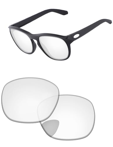 Image of Replacement Lenses for Oakley Manorburn OO9479 56mm Sunglass - Precision Fit, UV Block & Impact Resistant