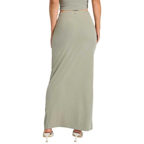 GUESS Women's Eco Aimee Jewel Drap Skirt2