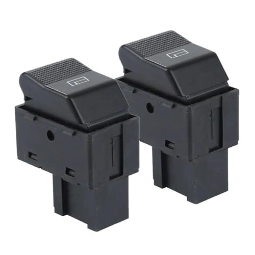 Interrupteur de lève-vitre bloqué sur VW ? Commande électrique 6X0959855B avant
