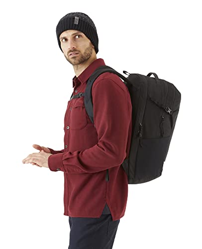 RAB Depot Commuter Daypack Backpack, Depot 28 Liter, Black2
