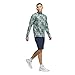 adidas Men's Go-to Printed Quarter-Zip Pullover, Silver Green 23, XX-Large