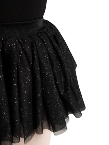 Capezio Girls' Glitter Tutu4
