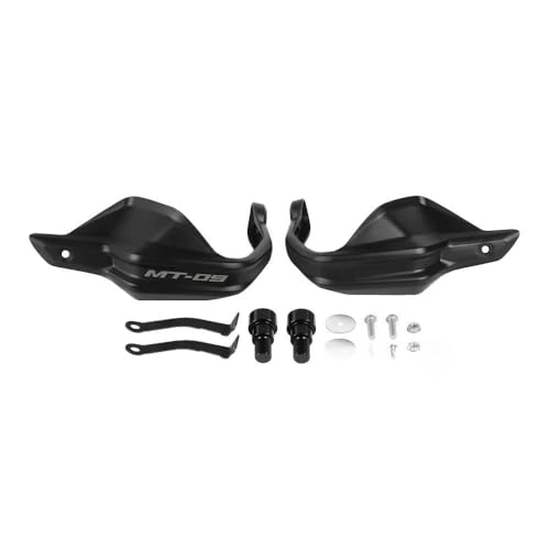 Protecteur Guidon Protège-Mains Moto FZ09 MT-09 SP 2014-2020 - 2
