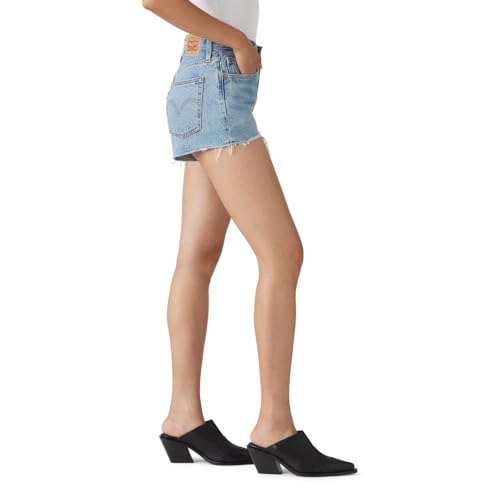 Image of Levi's Women's 501 Original Shorts (Also Available in Plus)