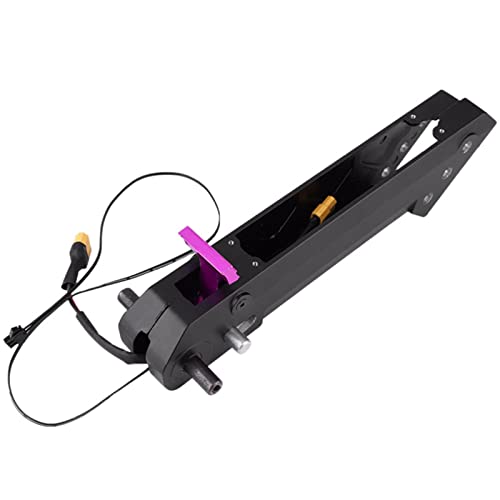 Tube de scooter pliant X-Tout robuste pour trottinette électrique 8 pouces